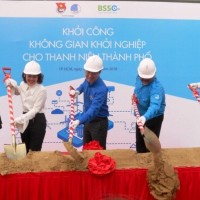 TP Hồ Chí Minh: Xây dựng 'Không gian khởi nghiệp' cho thanh niên 