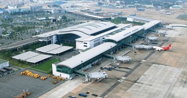 Thủ tướng Chính phủ quyết định phương án mở rộng sân bay Tân Sơn Nhất 