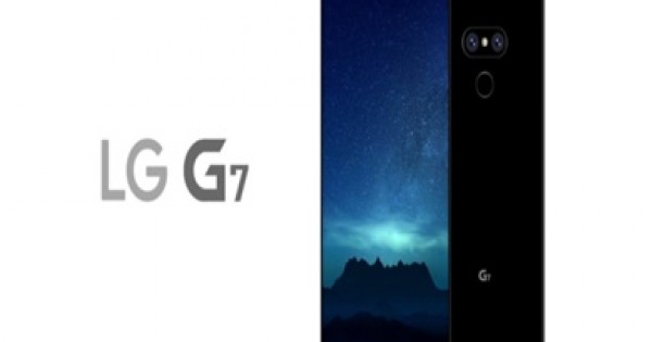 Điện thoại LG G7 sẽ có cả phiên bản màn hình LCD lẫn OLED