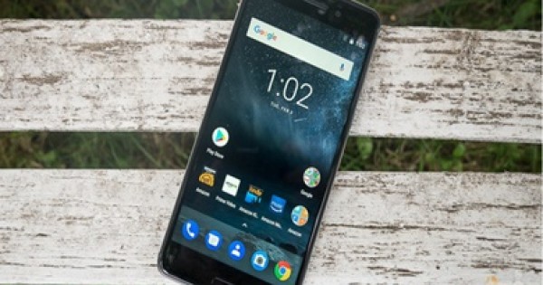 Nokia 5 và Nokia 6 bắt đầu nhận bản cập nhật Android 8.1 Oreo