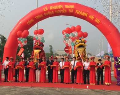 Đà Nẵng: Khánh thành tuyến đường 153 tỷ, nối khu Tây Bắc với trung tâm thành phố