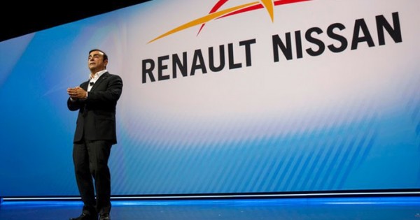 Điều gì xảy ra khi Nissan và Renault muốn về chung một nhà