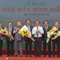 Ra mắt nhà máy phân bón Bình Điền II – 2 Phong