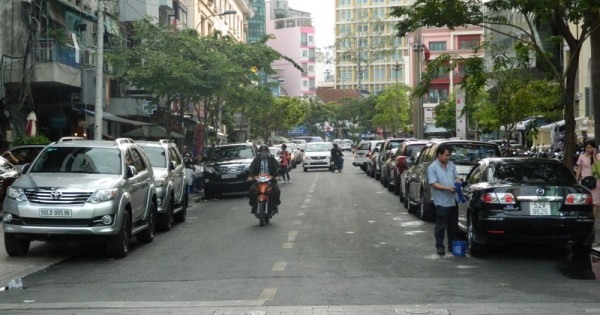 TP Hồ Chí Minh: Đảm bảo trật tự lòng đường, vỉa hè đối với 157 tuyến đường