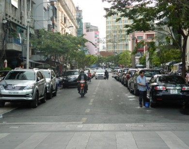 TP Hồ Chí Minh: Đảm bảo trật tự lòng đường, vỉa hè đối với 157 tuyến đường