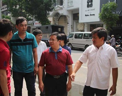 Ông Đoàn Ngọc Hải xử phạt hàng loạt karaoke, nhà hàng hạng sang ở Sài Gòn vi phạm PCCC