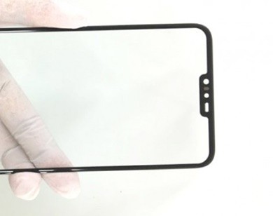 LG G7 rò rỉ với màn hình RGBW, có tai thỏ, camera kép f/1.5