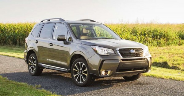 Subaru Forester - SUV gia đình hữu ích nhưng chưa được trọng dụng