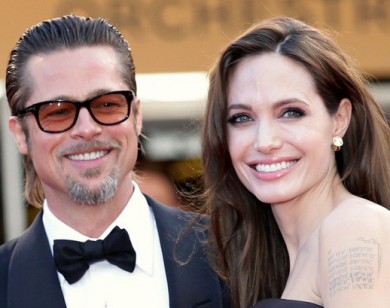 Brad Pitt và Angelina Jolie: Cặp vợ chồng quyền lực của Hollywood ly hôn