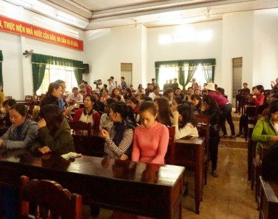Vụ 500 giáo viên dôi dư ở Đắk Lắk: Chính thức có hình thức kỷ luật lãnh đạo huyện Krông Pak