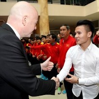 Quang Hải lọt "Top 500 cầu thủ có sức ảnh hưởng lớn nhất thế giới"