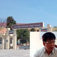 Cách chức Hiệu trưởng bỏ mặc cô giáo bị phụ huynh ép quỳ