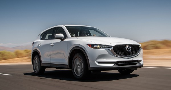 Mazda CX5 tiếp tục duy trì vị trí ông vua phân khúc CUV nhờ vũ khí gì?