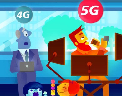 4G/5G mở ra cơ hội “khủng” cho doanh nghiệp Việt Nam