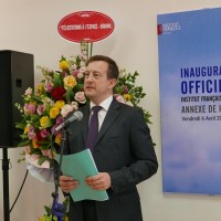 Khai trương Trung tâm Văn hóa Pháp thứ hai tại Hà Nội