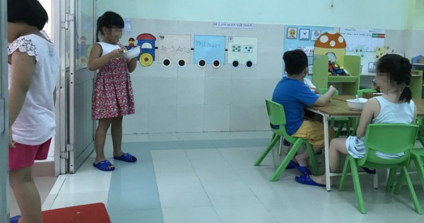 TP Hồ Chí Minh: Quặn lòng với clip giáo viên bạo hành học sinh tại Mầm non 30-4