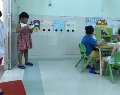 TP Hồ Chí Minh: Quặn lòng với clip giáo viên bạo hành học sinh tại Mầm non 30-4