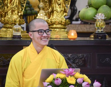 Sư thầy giành học bổng toàn phần Đại học Harvard