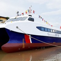 Cho hoạt động trở lại tuyến tàu cao tốc TP Hồ Chí Minh - Cần Giờ - Vũng Tàu 