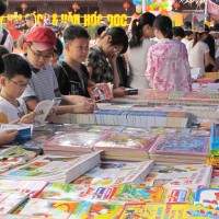 Ngày sách Việt Nam lần thứ 5: Sức lan tỏa của việc đọc sách