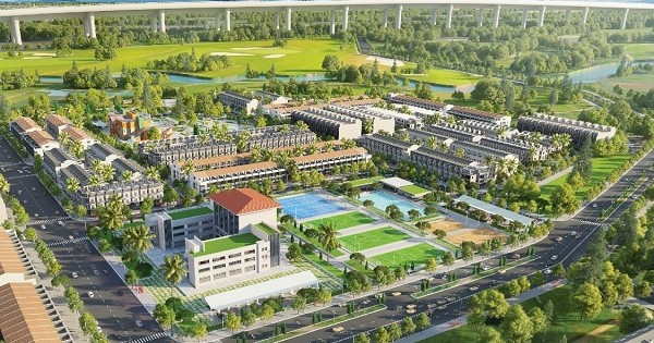 Mở bán dự án Bảo Lộc Golden City với nhiều ưu đãi hấp dẫn