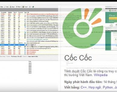 Cốc Cốc có thu thập thông tin người dùng?