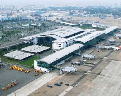 Chốt phương án điều chỉnh Quy hoạch sân bay Tân Sơn Nhất về cả 2 phía