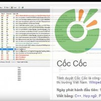 Cốc Cốc có thu thập thông tin người dùng?