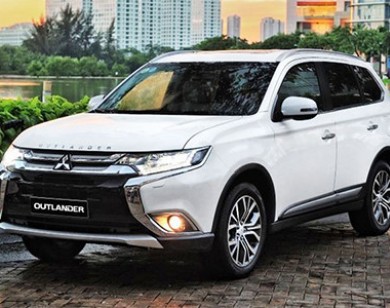 Gần 1000 chiếc xe ôtô Mitsubishi ở Việt Nam dính lỗi hệ thống điện, phải triệu hồi để sửa chữa