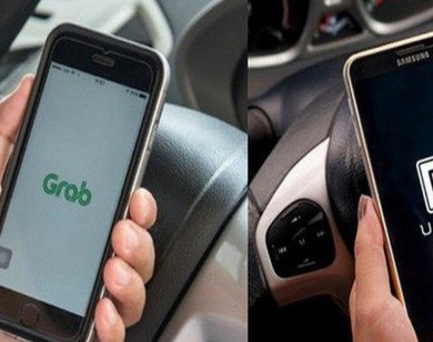 Cục thuế TP Hồ Chí Minh yêu cầu Grab trả nợ hơn 53 tỷ đồng tiền thuế thay Uber