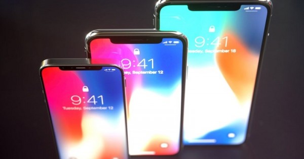 iPhone 2018 sẽ có phiên bản hai sim, thấp nhất 550 USD
