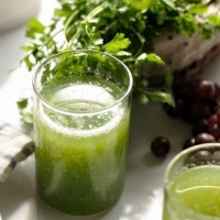 Giảm ngay 5 kg chỉ bằng cách uống nước rau mùi