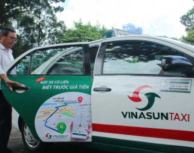 Vinasun: Kinh doanh taxi khốn đốn
