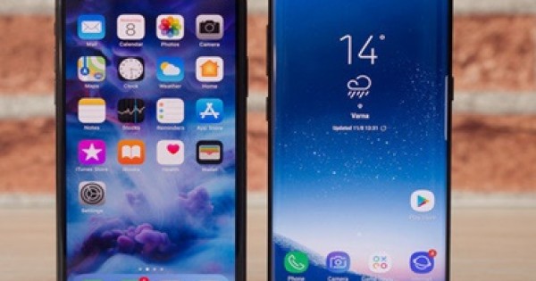 Apple đang tìm cách giảm 10% giá màn hình OLED từ Samsung