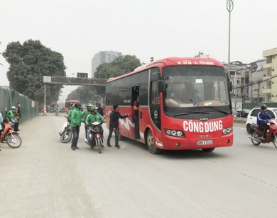 Kiên quyết không để tái diễn tình trạng "xe dù, bến cóc"