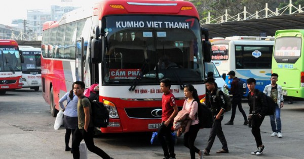 Giao thông dịp nghỉ lễ 30/4 - 1/5: Nhà xe tăng chuyến, tàu thêm khuyến mại