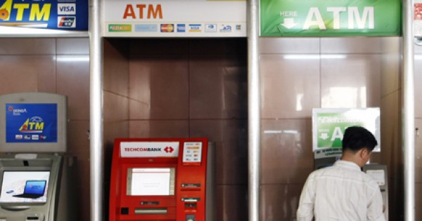 Tăng cường quản lý, vận hành, giám sát hệ thống ATM dịp Lễ 