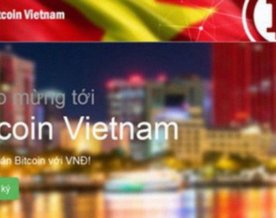 Bitcoin Việt Nam bị tịch thu tên miền và xử phạt