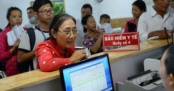 Từ 1/7/2018, tăng mức tiền lương đóng BHXH của người lao động