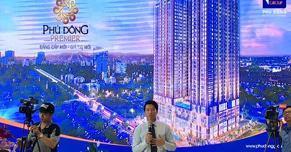 Phú Đông Group giới thiệu dự án Phú Đông Premier