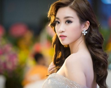 Hoa hậu Đỗ Mỹ Linh sẽ làm BTV của VTV