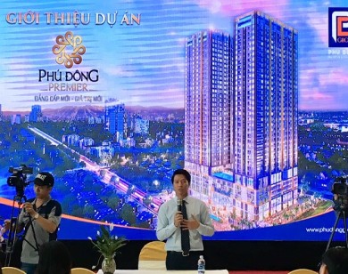 Phú Đông Group giới thiệu dự án Phú Đông Premier