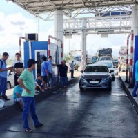 Chủ đầu tư BOT Ninh Lộc xin “trả lại” trạm cho Nhà nước