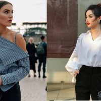 5 kiểu áo sơ mi hot trong mùa hè 2018