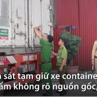 Công an Hà Nội thu 11 tấn nội tạng trên đường vào miền Nam