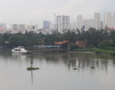 TP Hồ Chí Minh: “Bẻ” quy hoạch của Thủ tướng để hợp thức hóa cho các dự án bất động sản “nuốt” đất tái định cư?