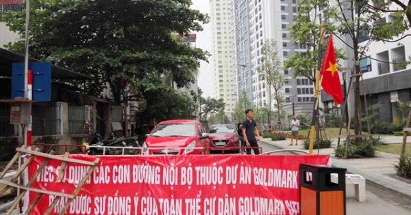 Tiếp bài "Quản lý, vận hành chung cư": Khó tìm được tiếng nói chung