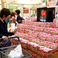 Hỗ trợ doanh nghiệp đưa hàng Việt vào hệ thống phân phối nước ngoài