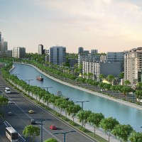 Hóa giải bài toán hạ tầng, địa ốc quận 4 hứa hẹn... hóa rồng