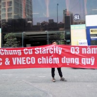 Chung cư Star City: Chủ đầu tư… “đem con bỏ chợ”?